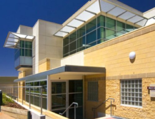 South Australian Police & Courts PPP Project