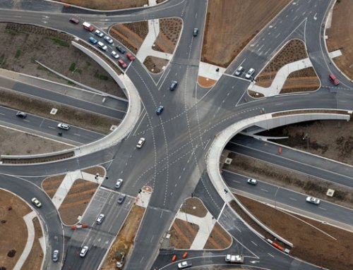 Kings Avenue Overpass, Canberra