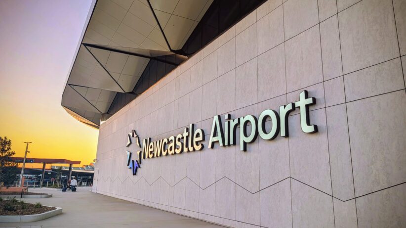 Newcastle Airport