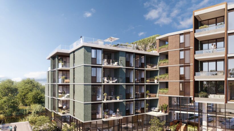 River Boulevard build-to-rent