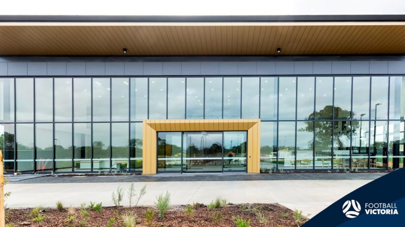 La Trobe Sports Park - The Home of The Matildas