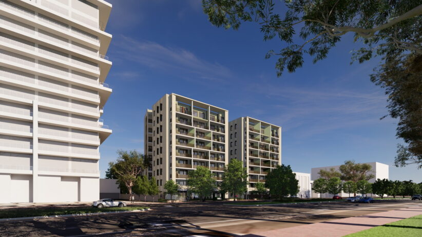 Wirra Mikangka built-to-rent