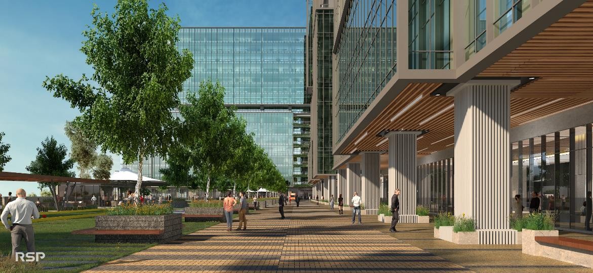 International Tech Park Bangalore