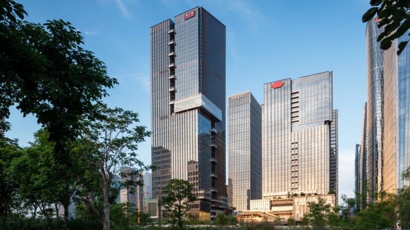 Shenzhen Qianhai Chow Tai Fook Finance Tower
