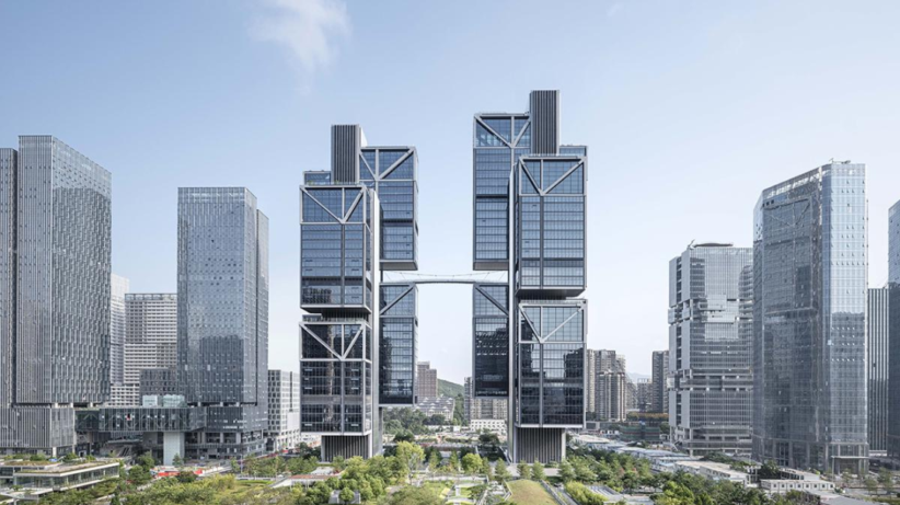 DJI Sky City, Shenzhen