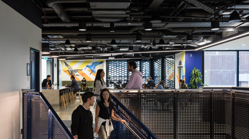 Auckland Media Design School Campus