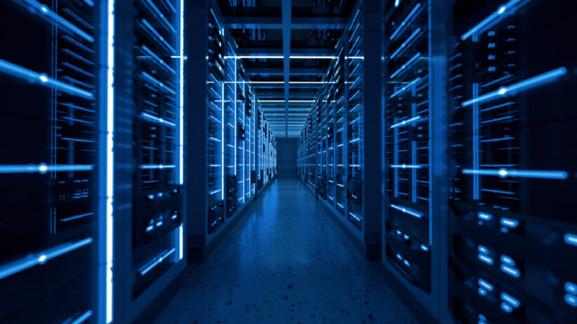 Confidential Data Centre