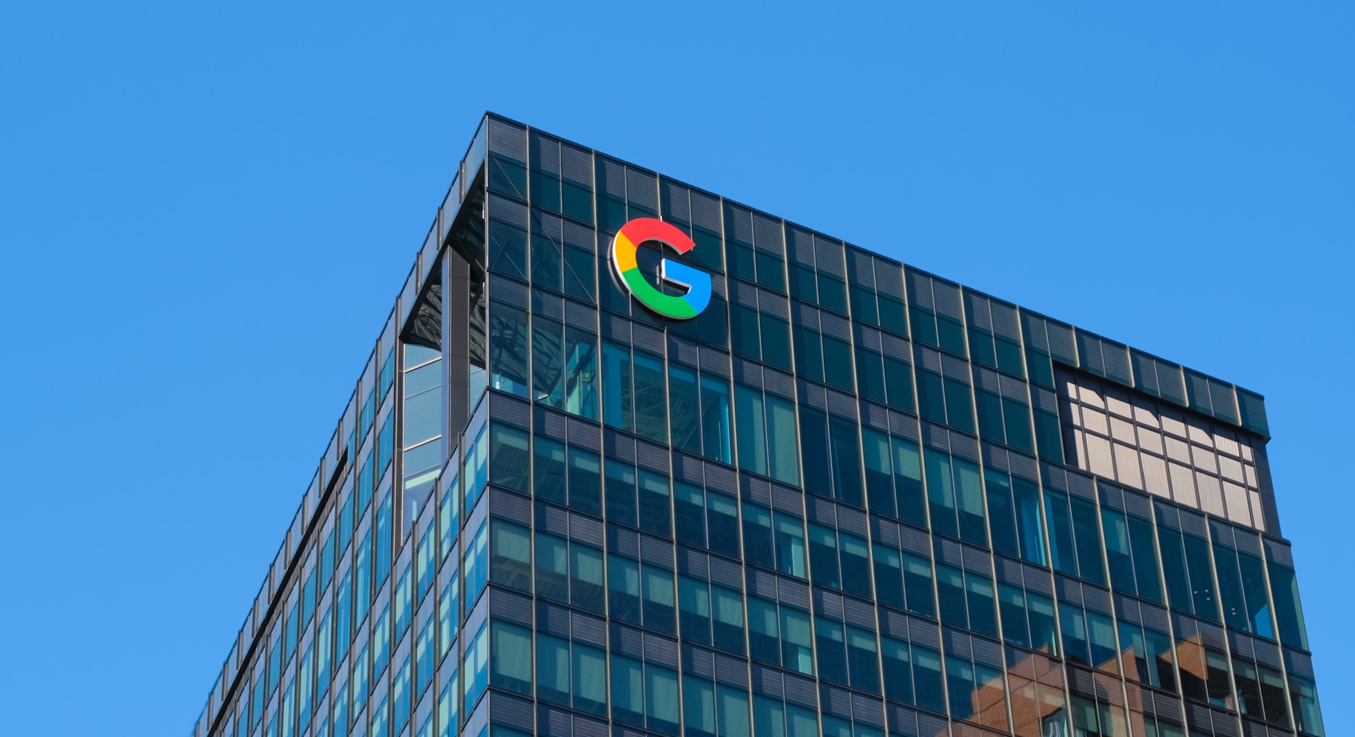 Google Commercial Portfolio