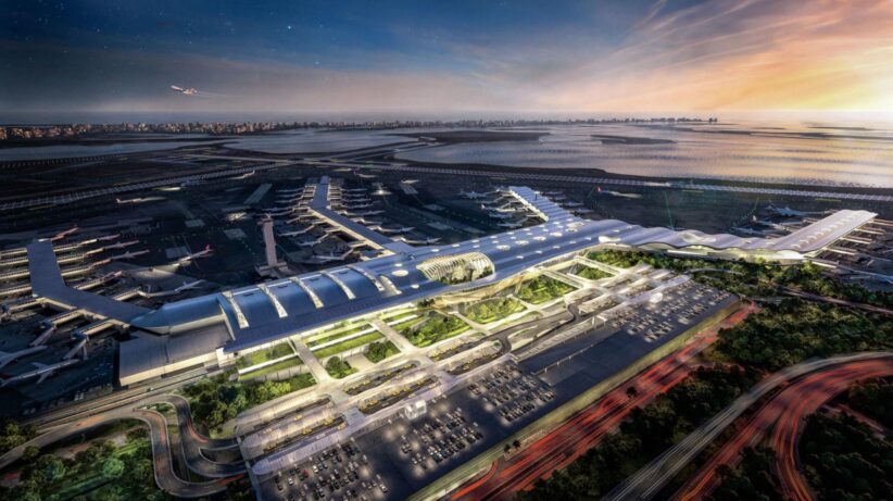 JFK Terminal 4 Office Renovation