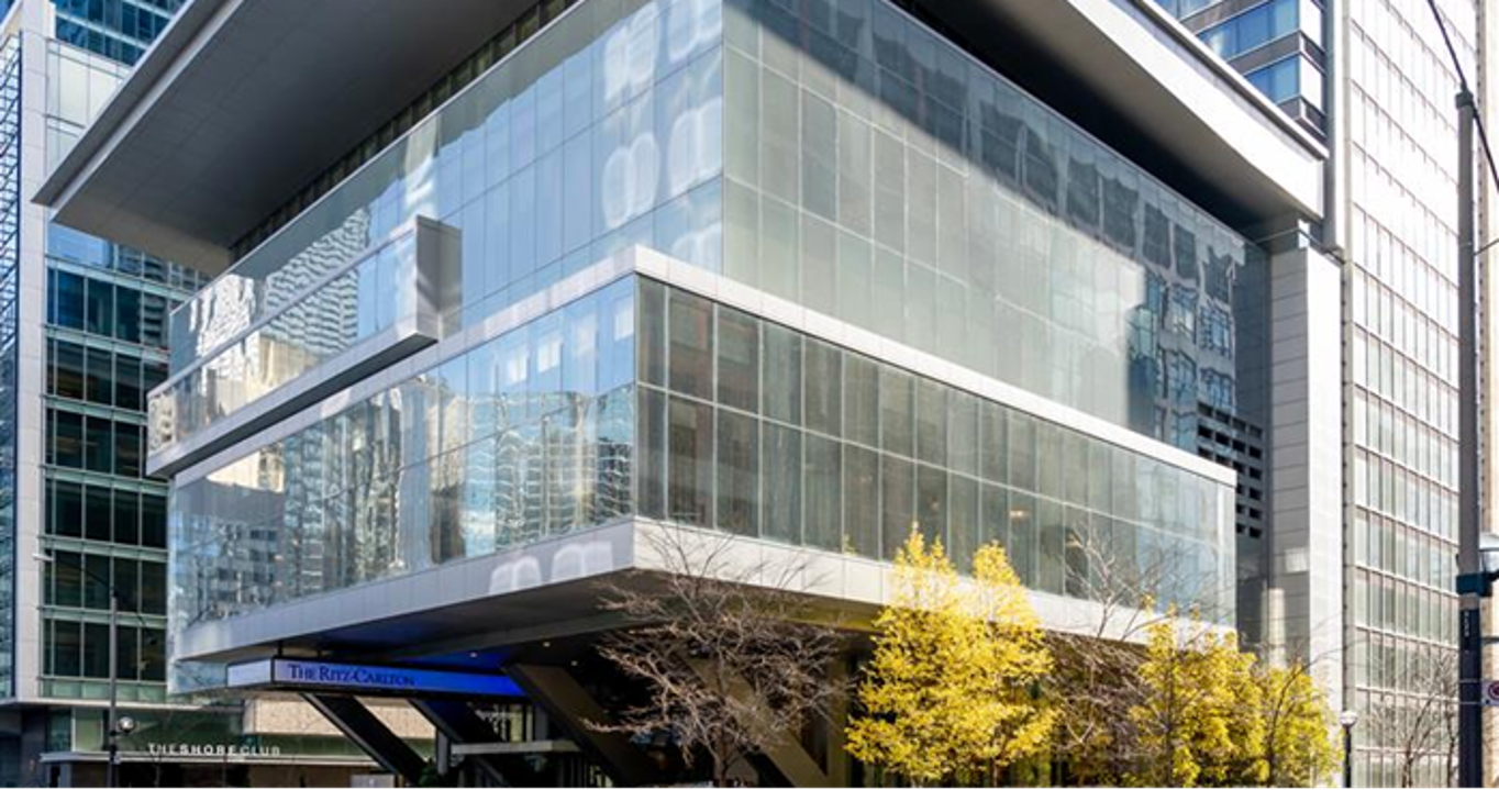 The Ritz-Carlton Toronto
