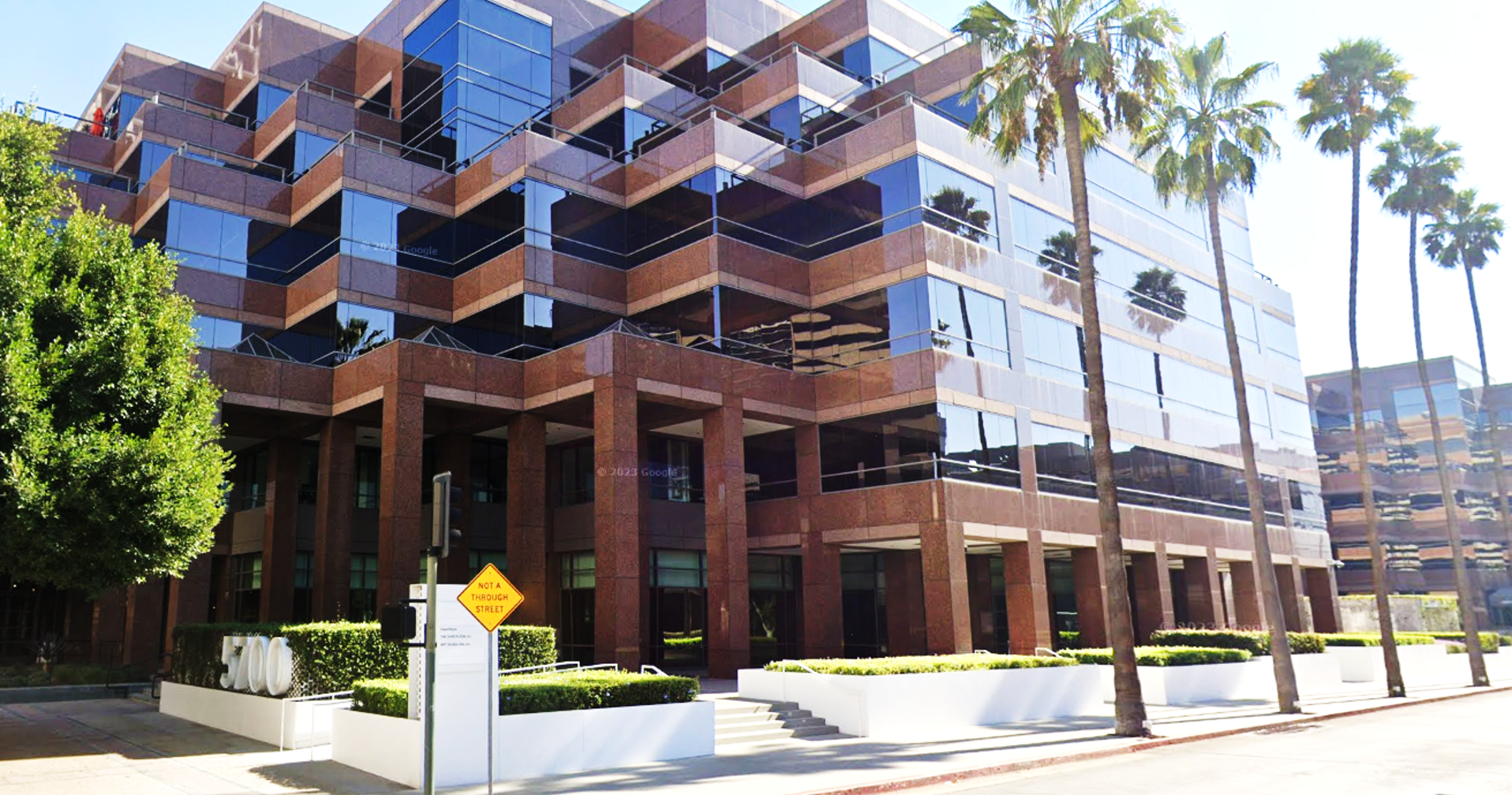 Sony Pictures Entertainment Office